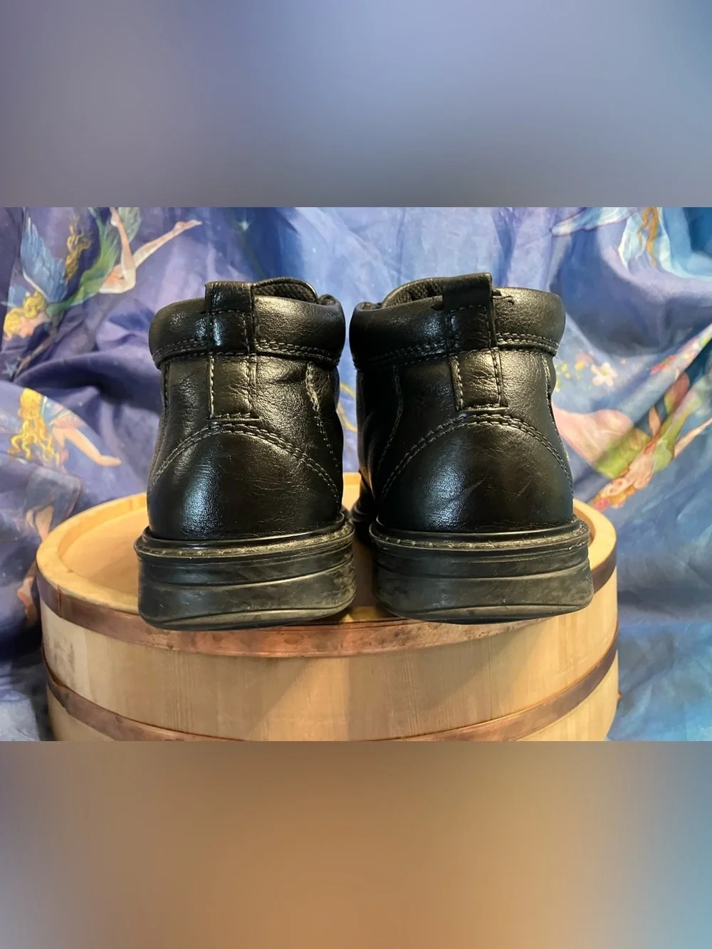 Ecco these boots